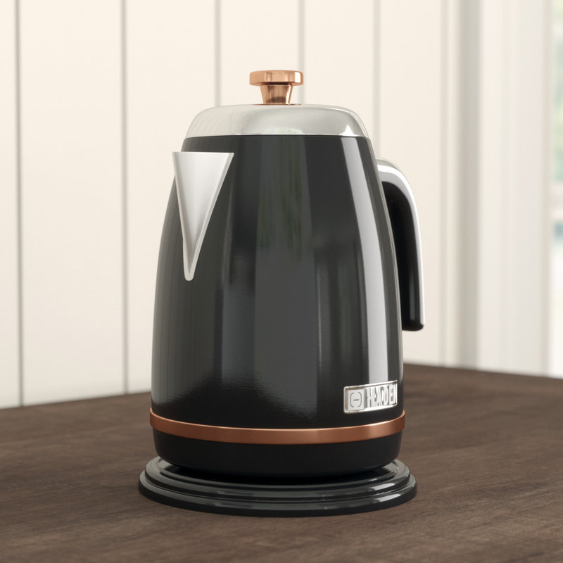 HADEN Salcombe 1.7 L Stainless Steel HADEN Salcombe 1.7 L Stainless Steel